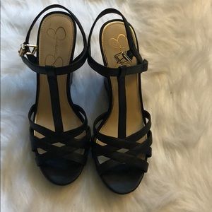 Jessica Simpson Wedges